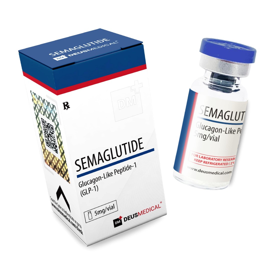 SEMAGLUTIDE Deus Medical DeusChem